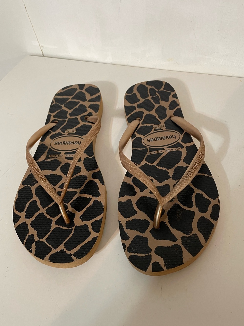 Havianas Flip Flops